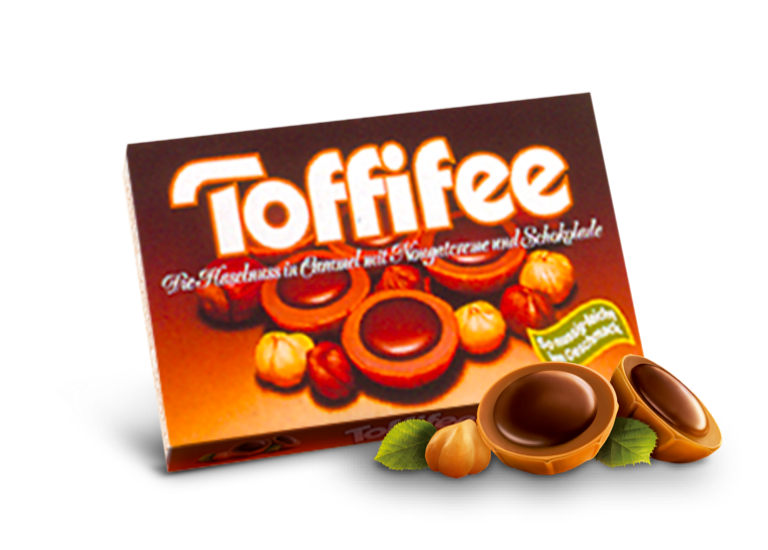 Onmiskenbaar Toffifee