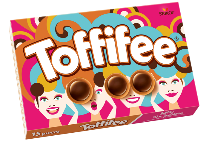Toffifee Girls