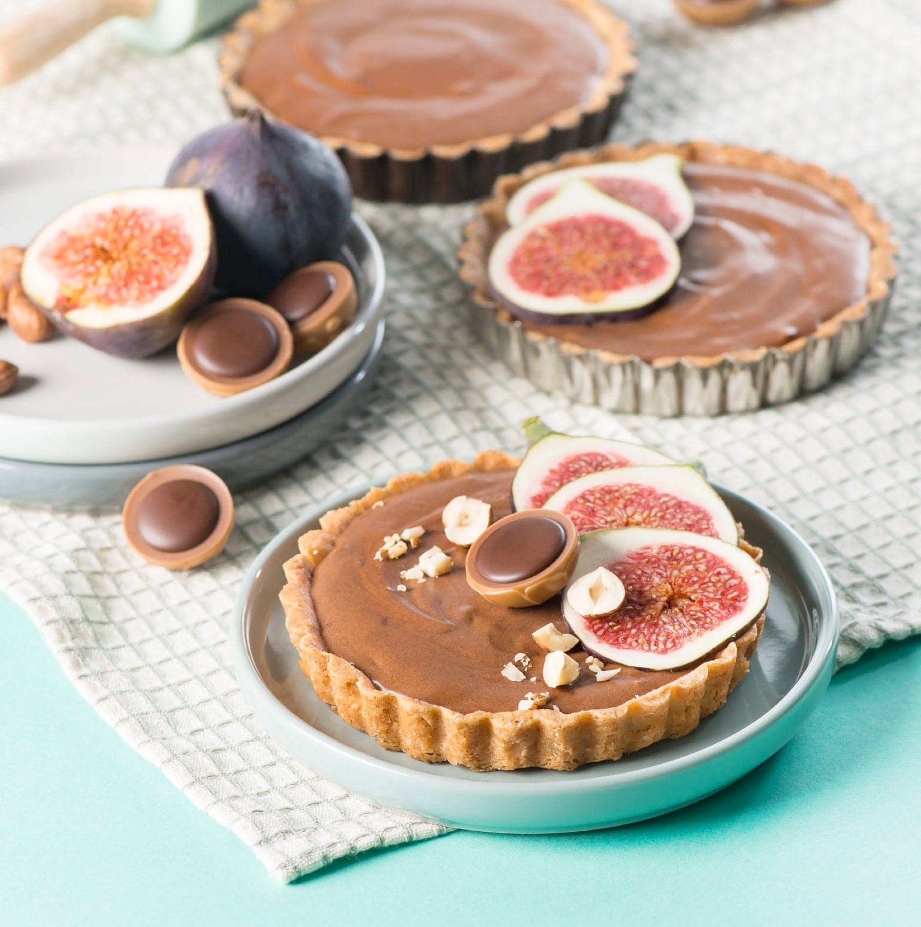 Toffifee Vijgen Tartelettes